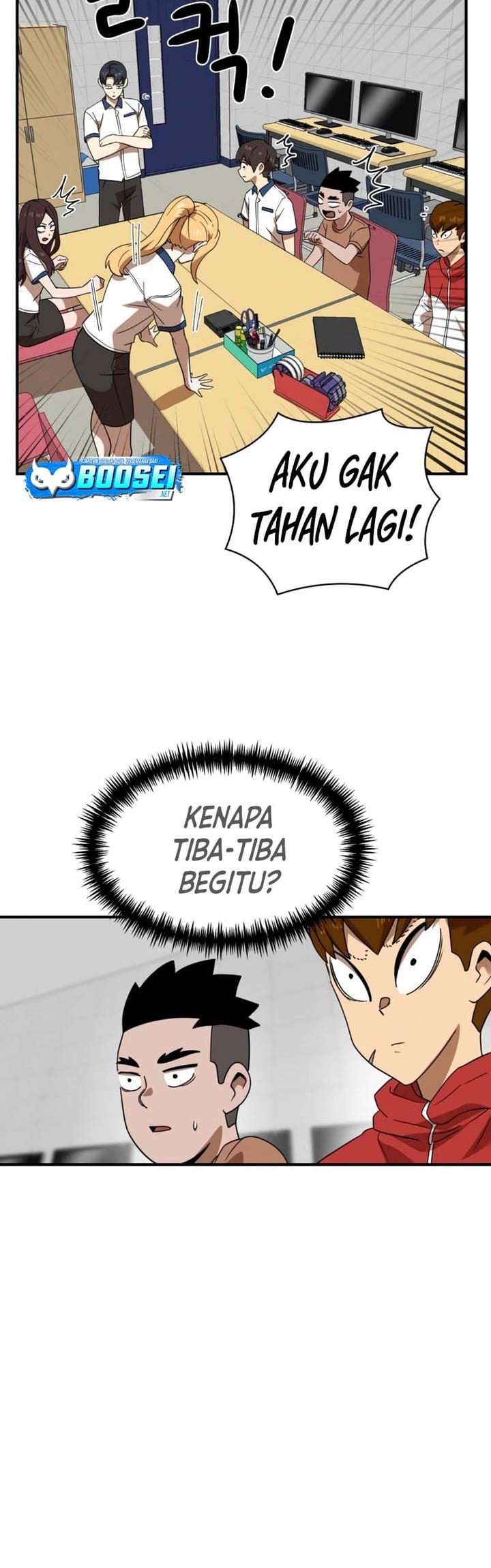 Double Click Chapter 51 halaman 31
