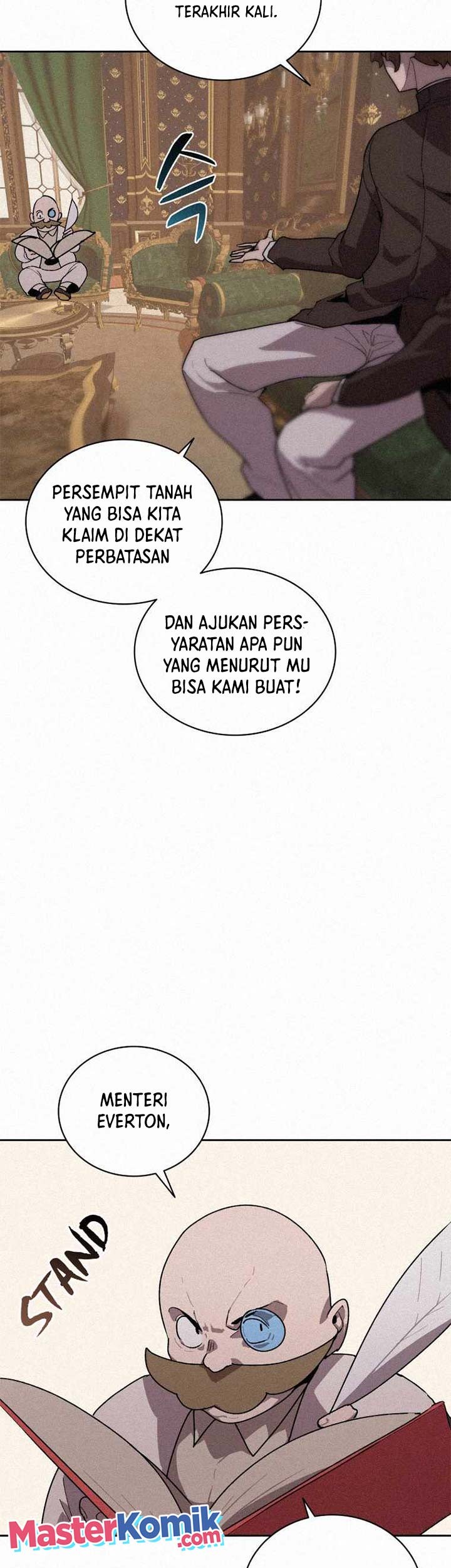 The Book Eating Magician Chapter 67 Gambar 34