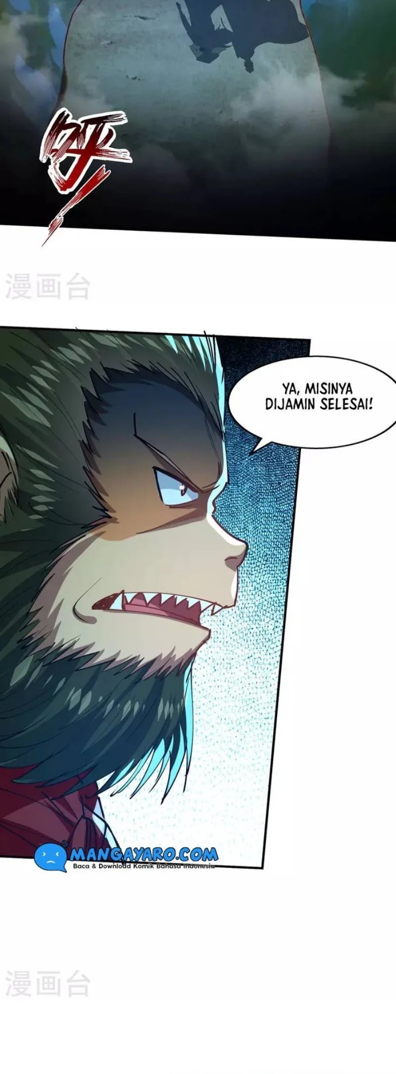 Against The Heaven Supreme Chapter 190 halaman 12