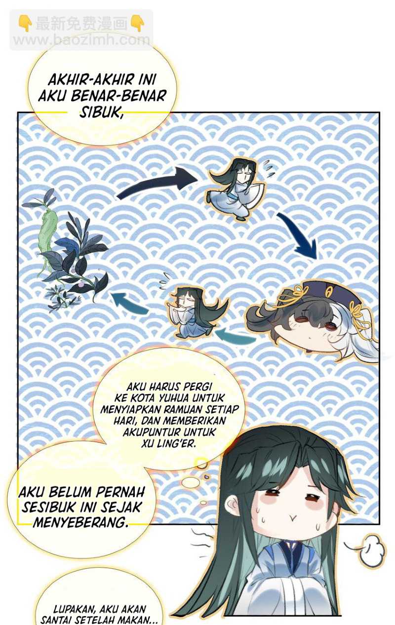 I’m A Peerless Master Chapter 19 Gambar 31