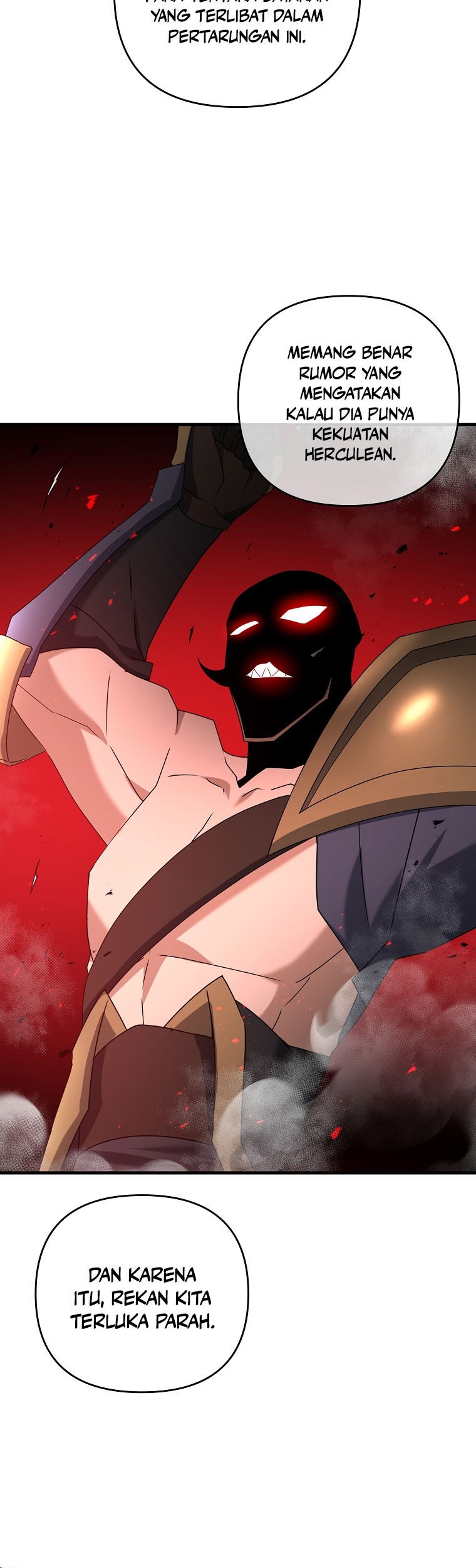 The Lazy Swordmaster Chapter 57 halaman 32