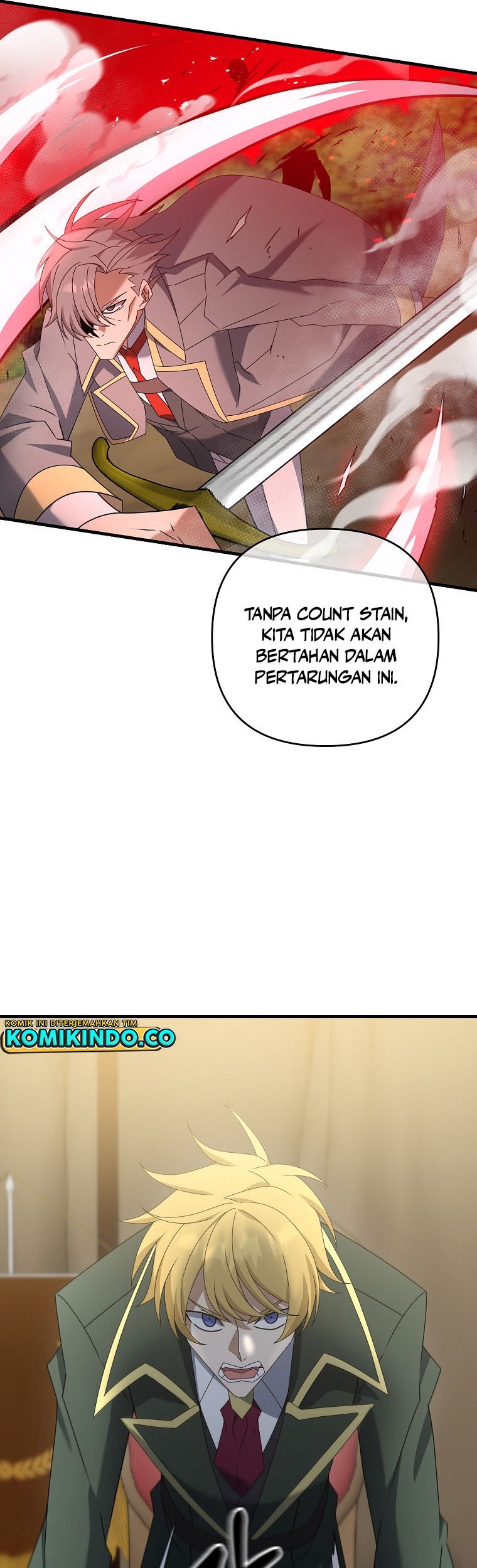 The Lazy Swordmaster Chapter 57 halaman 33