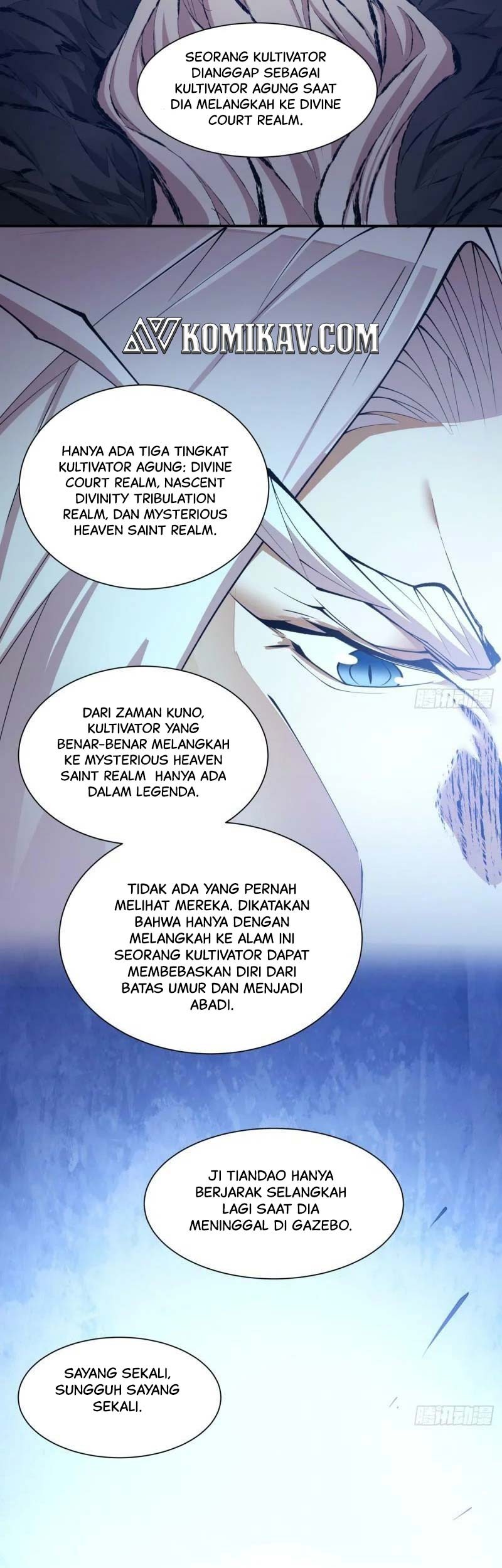 My Disciples Are All Big Villains Chapter 15 - Halaman 18