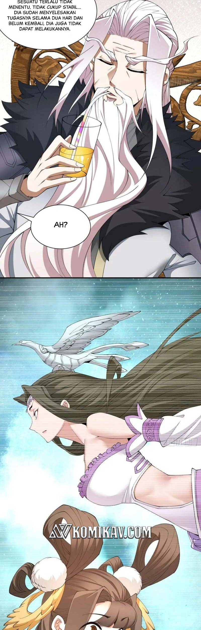 My Disciples Are All Big Villains Chapter 14 - Halaman 24