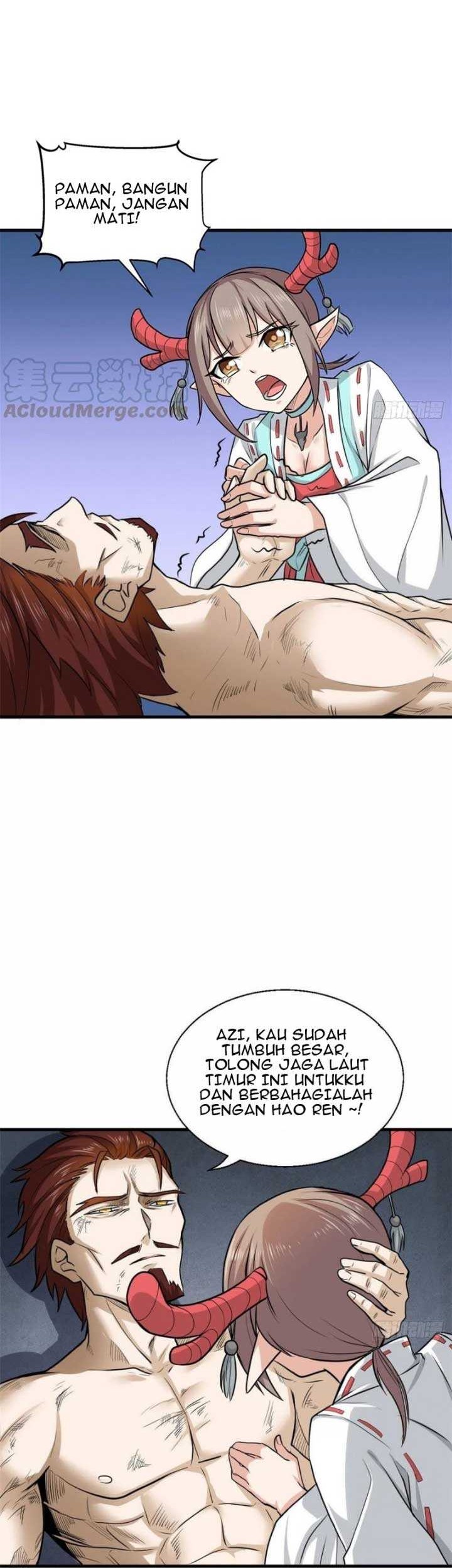 Dragon King Son Chapter 62 halaman 19