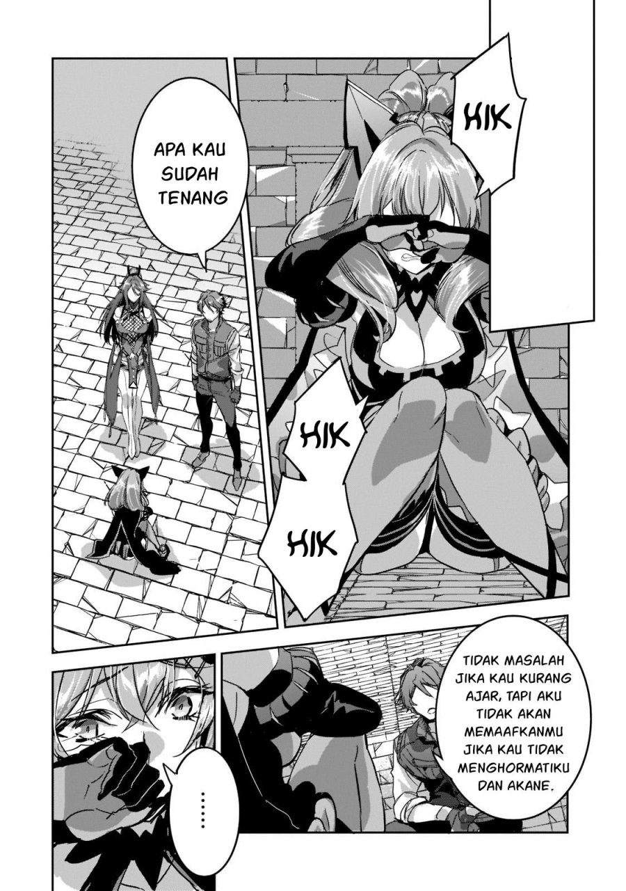 Dungeon Busters Chapter 10 halaman 15