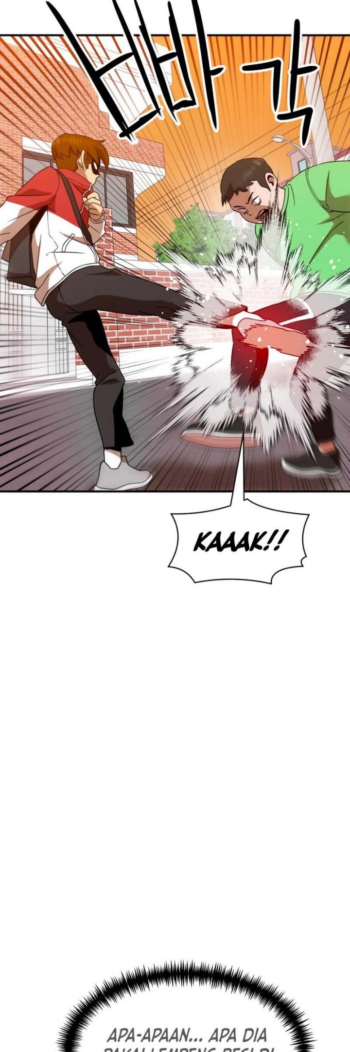 Double Click Chapter 54 halaman 22