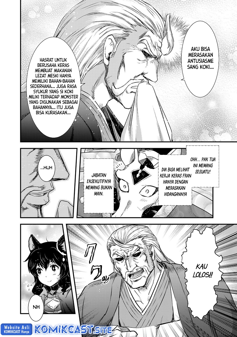 Tensei shitara Ken deshita Chapter 61 Gambar 17