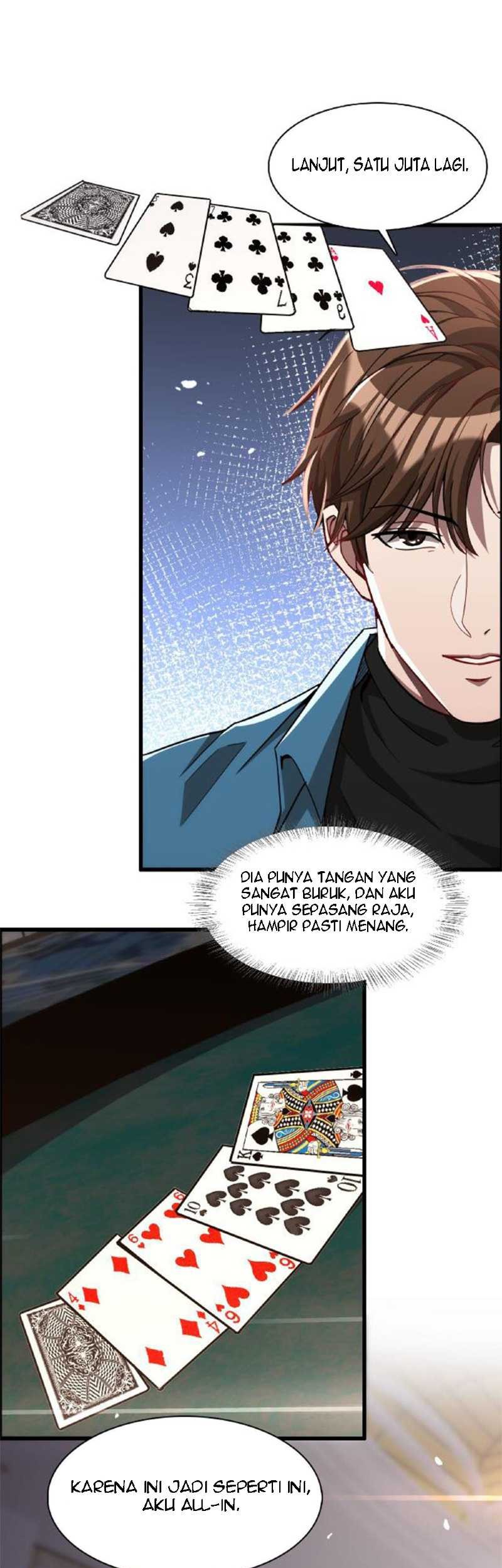 I’m Trapped in This Day for One Thousand Years Chapter 08 Gambar 25