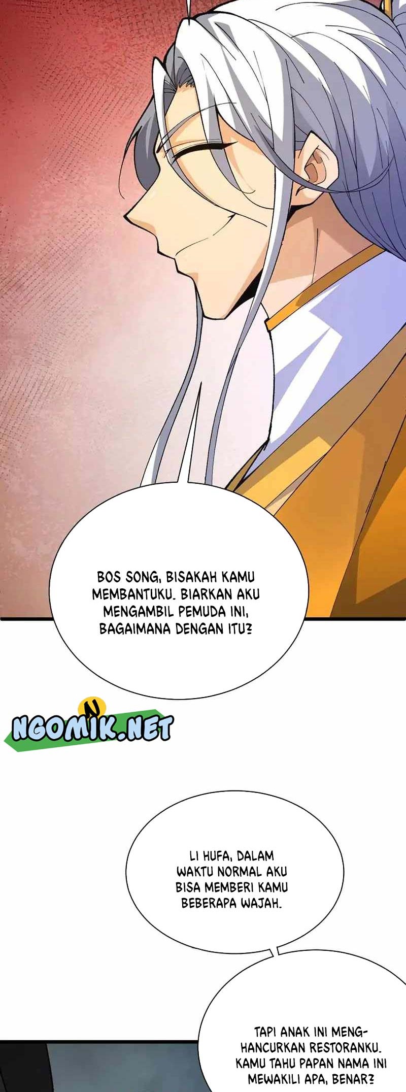 Second Fight Against the Heavens Chapter 39 Gambar 33