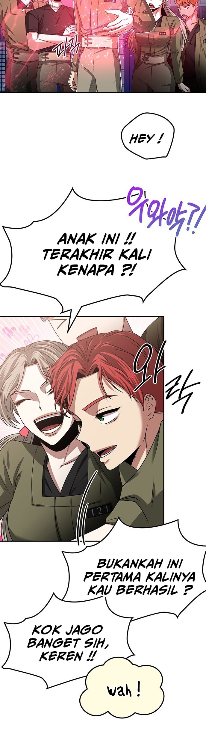 Midwood Chapter 19 halaman 42