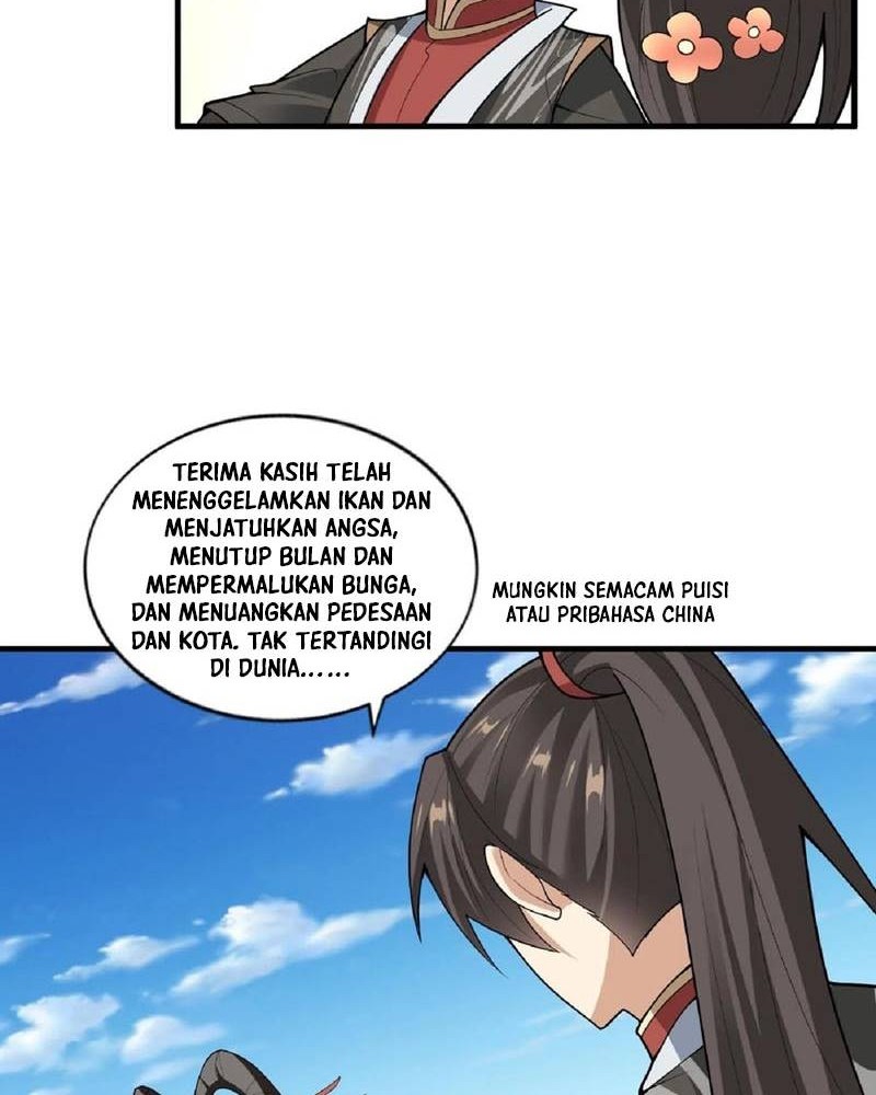 It’s Over! The Queen’s Soft Rice Husband is Actually Invincible Chapter 32 Gambar 13