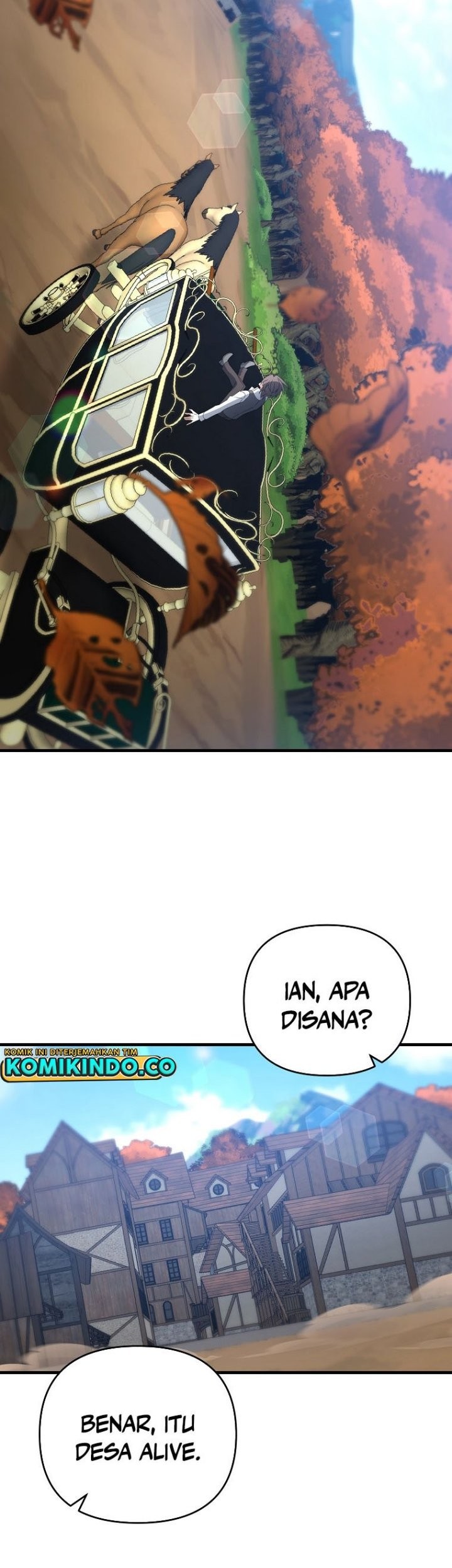 The Lazy Swordmaster Chapter 58 halaman 36