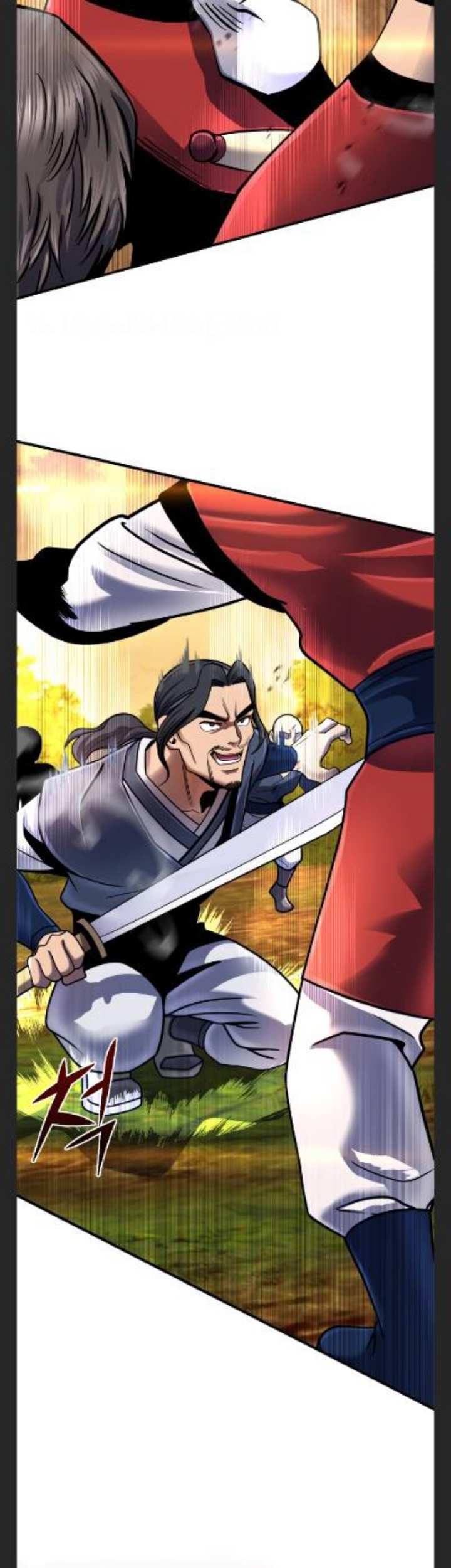 Ha Buk Paeng’s Youngest Son Chapter 49 Gambar 35
