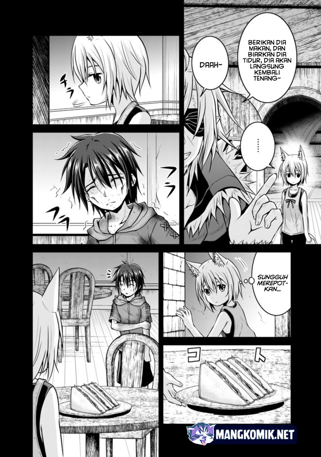 Save & Load no Dekiru Yadoya-san Chapter 43 halaman 12