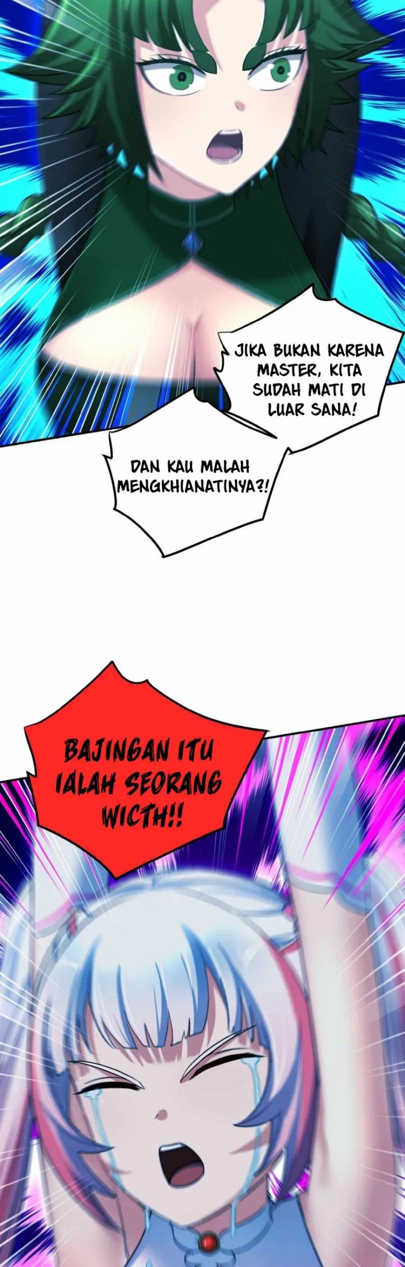 I Have Become The Demonic Ancestor Chapter 30 Gambar 34