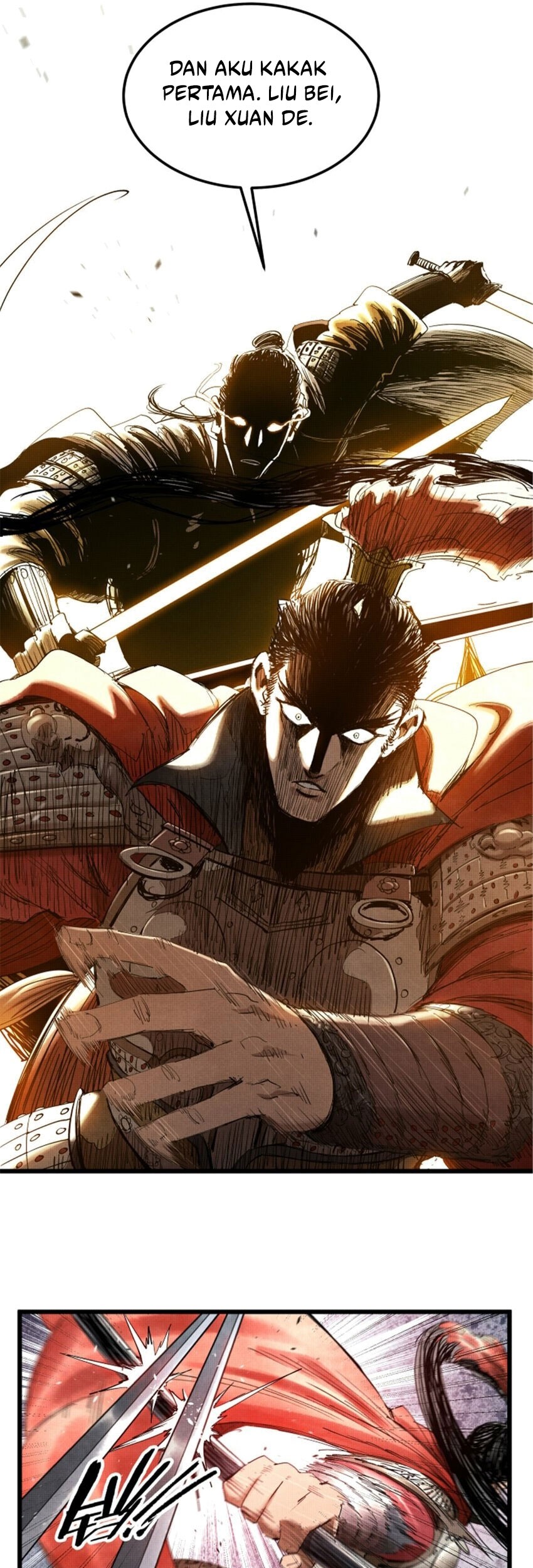 Lu Bu’s Life Simulator Chapter 32 halaman 20