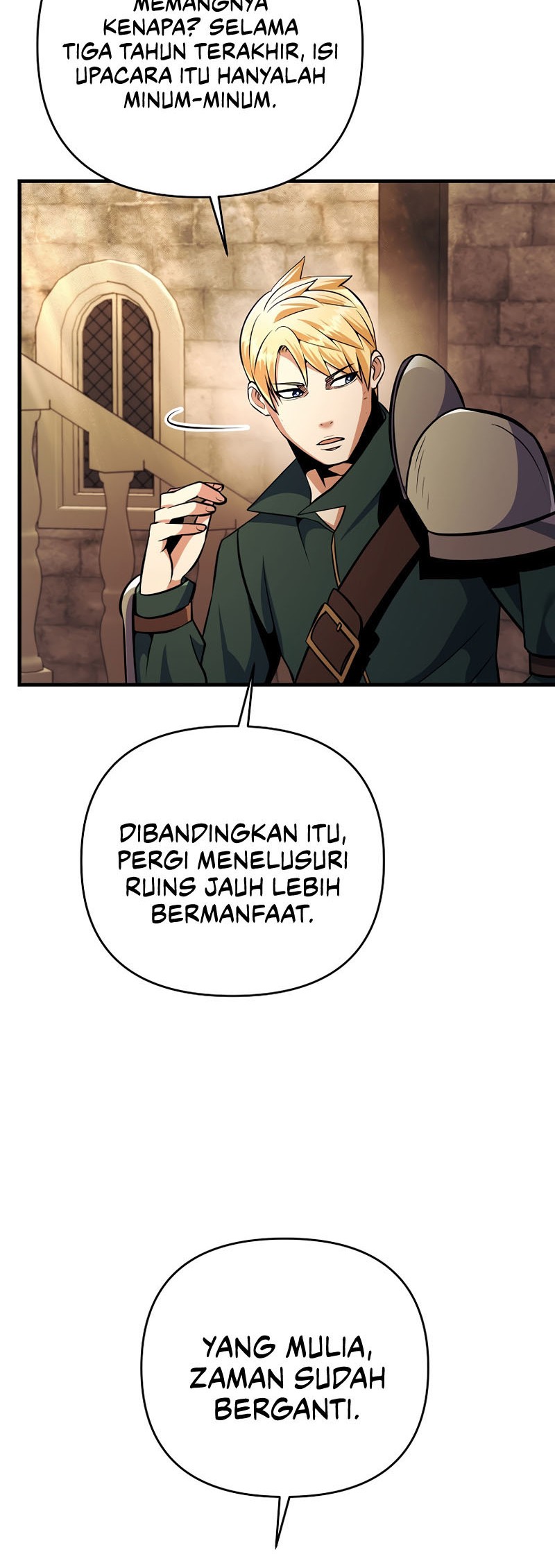 I Became the Mad Emperor Chapter 24 halaman 33