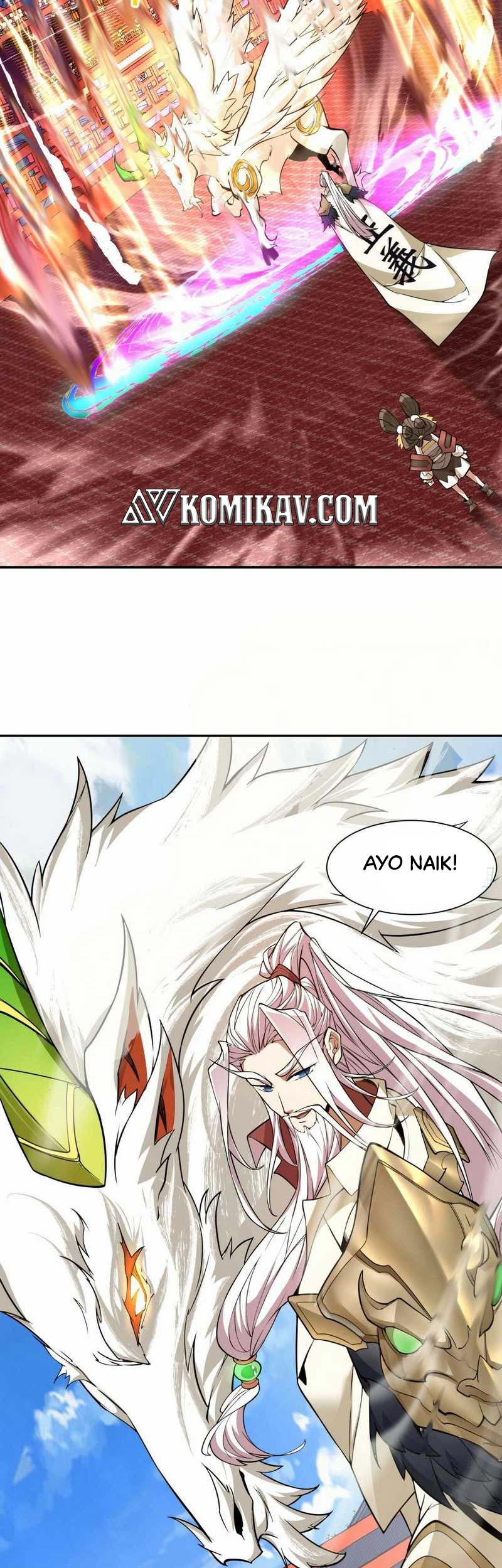 My Disciples Are All Big Villains Chapter 18 - Halaman 22