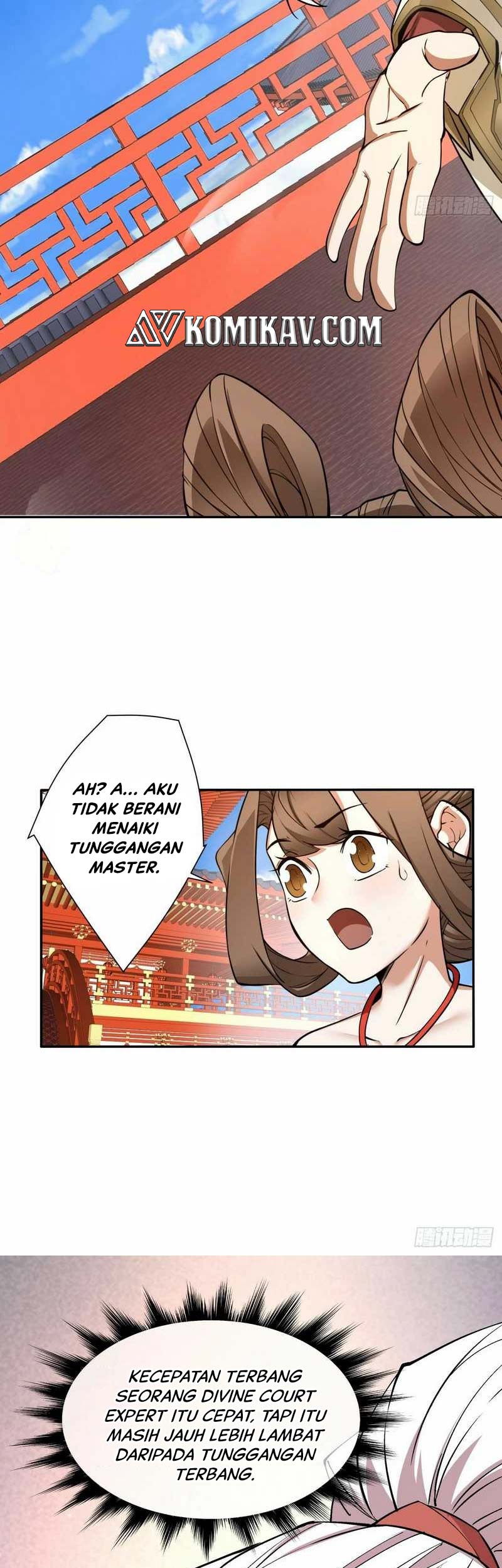 My Disciples Are All Big Villains Chapter 18 - Halaman 23
