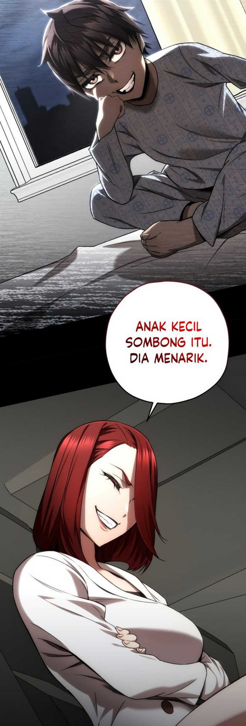 Re: Life Player Chapter 28 halaman 44