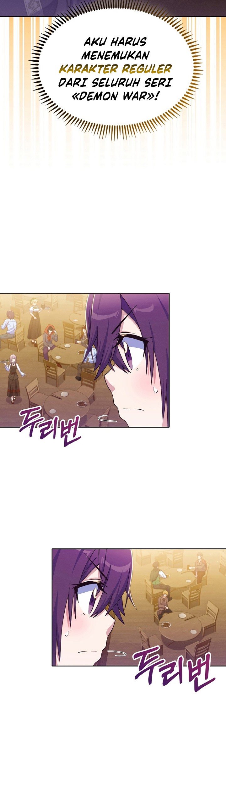 Never Die Extra Chapter 36 halaman 34