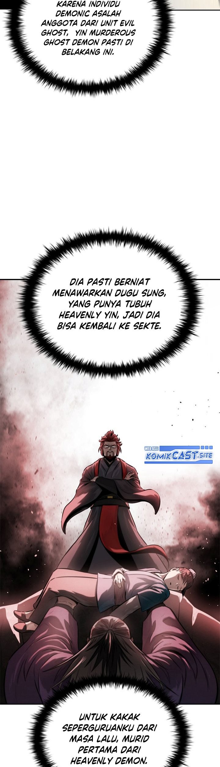 Moon-Shadow Sword Emperor Chapter 12 halaman 48