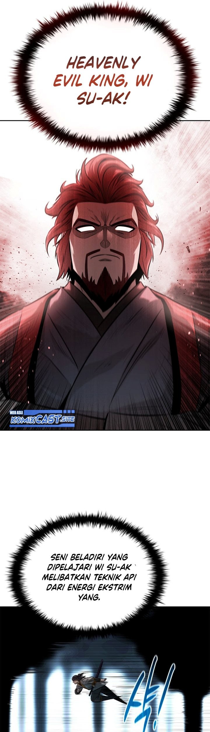 Moon-Shadow Sword Emperor Chapter 12 halaman 50