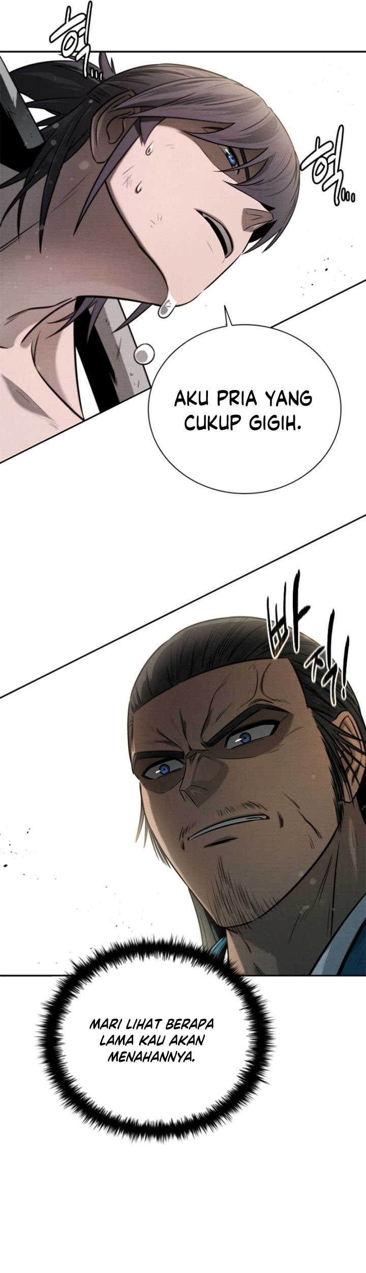 Moon-Shadow Sword Emperor Chapter 11 halaman 42