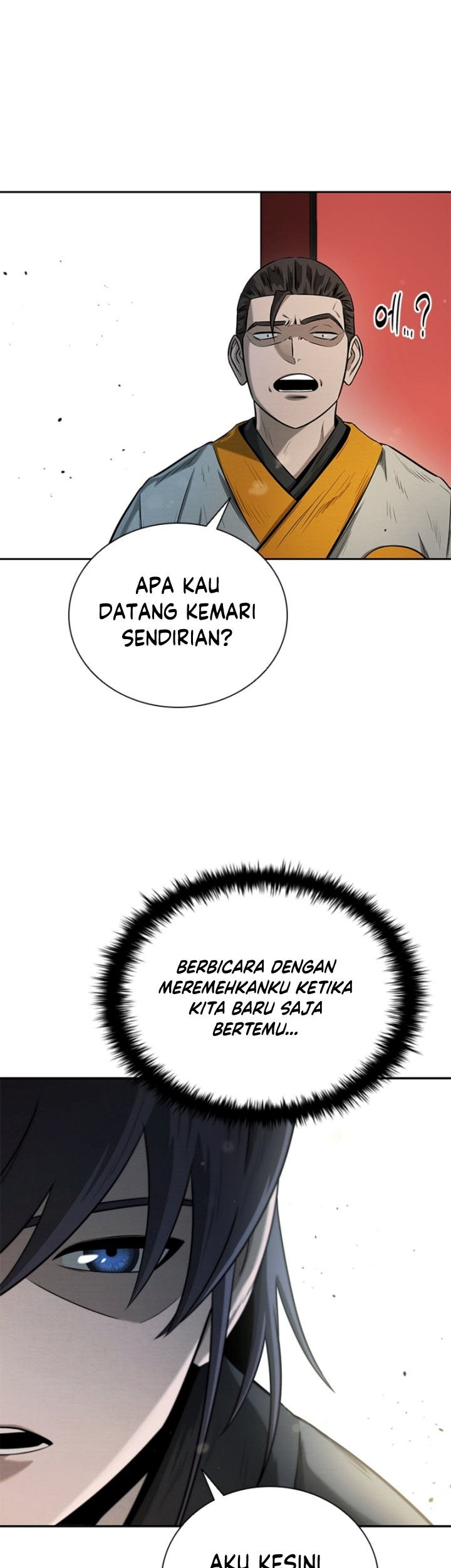 Moon-Shadow Sword Emperor Chapter 10 halaman 34