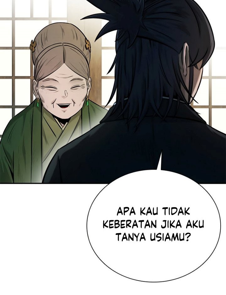 Moon-Shadow Sword Emperor Chapter 8 halaman 35