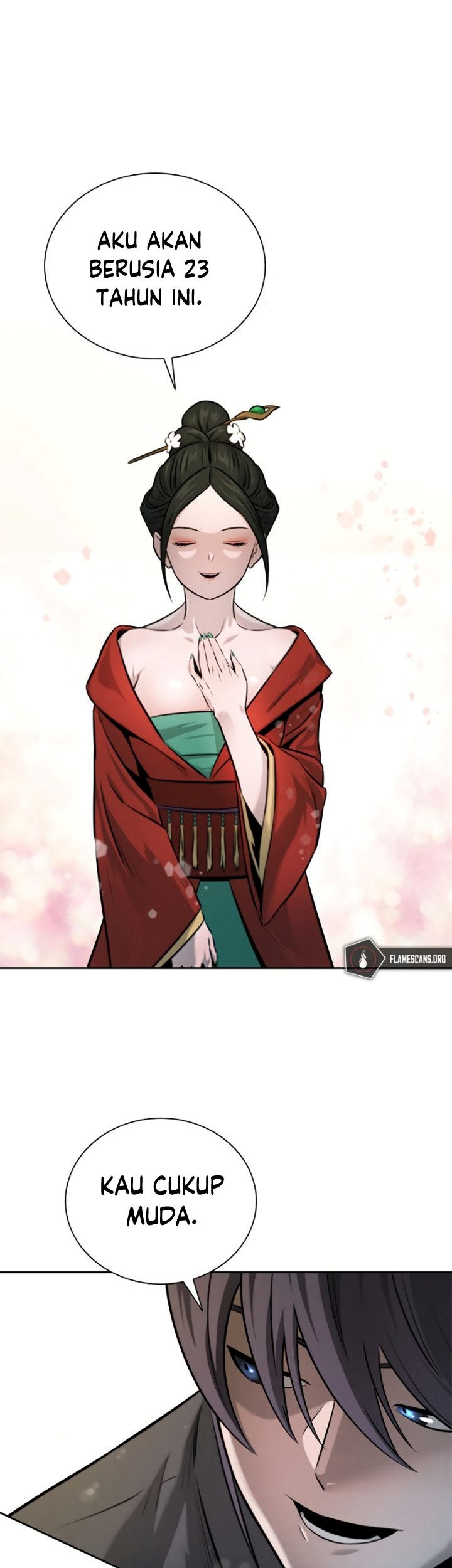Moon-Shadow Sword Emperor Chapter 8 halaman 36