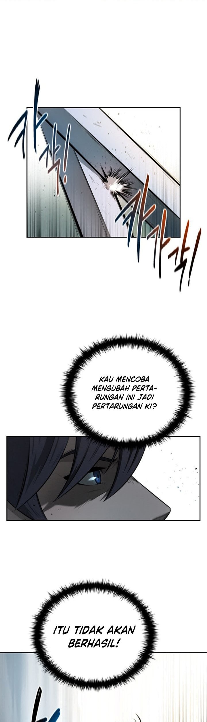 Moon-Shadow Sword Emperor Chapter 7 halaman 48