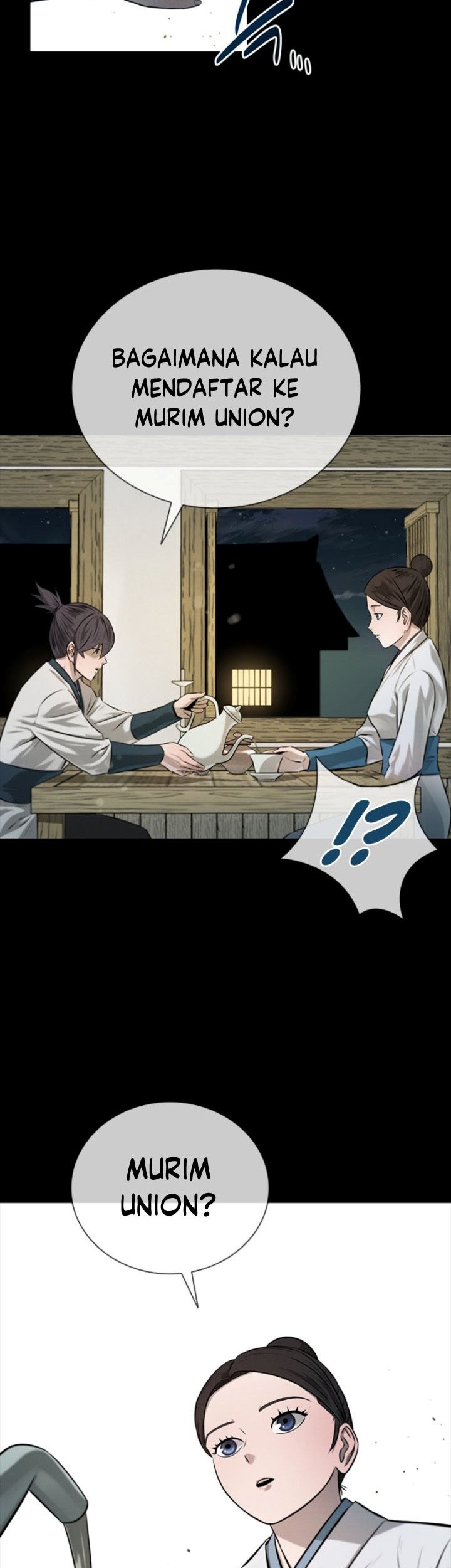 Moon-Shadow Sword Emperor Chapter 6 halaman 38