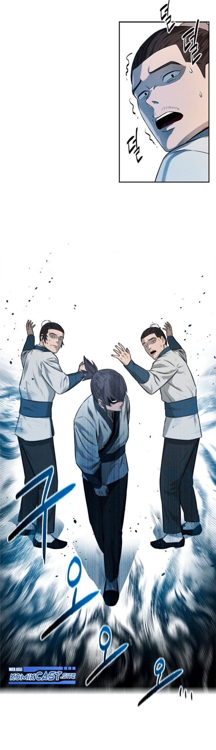 Moon-Shadow Sword Emperor Chapter 5 halaman 40