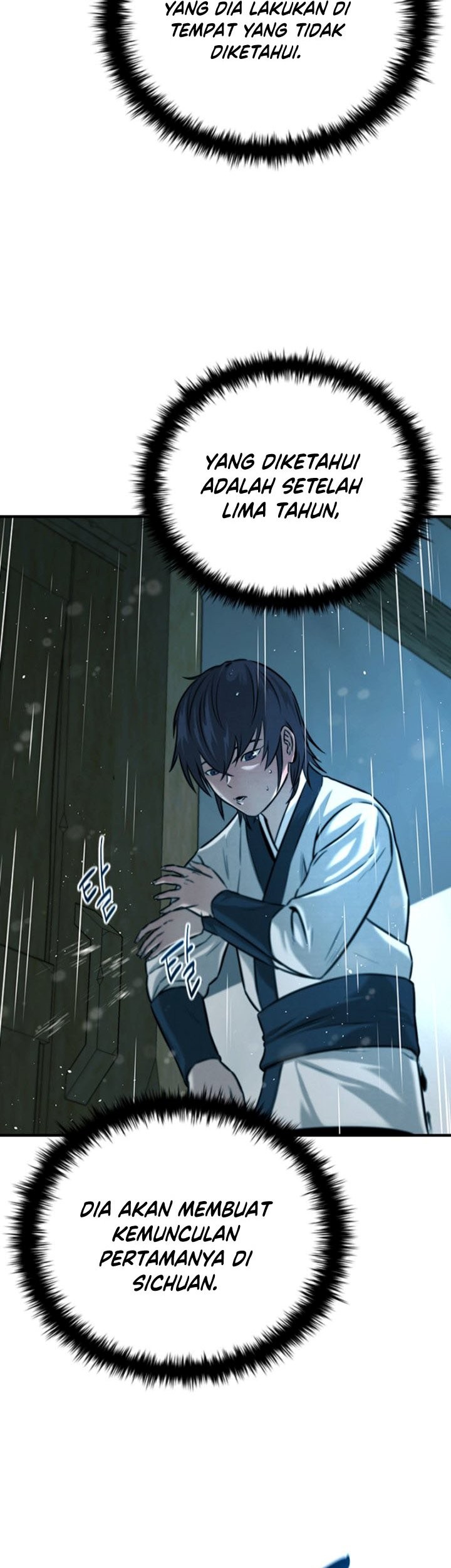 Moon-Shadow Sword Emperor Chapter 4 halaman 36