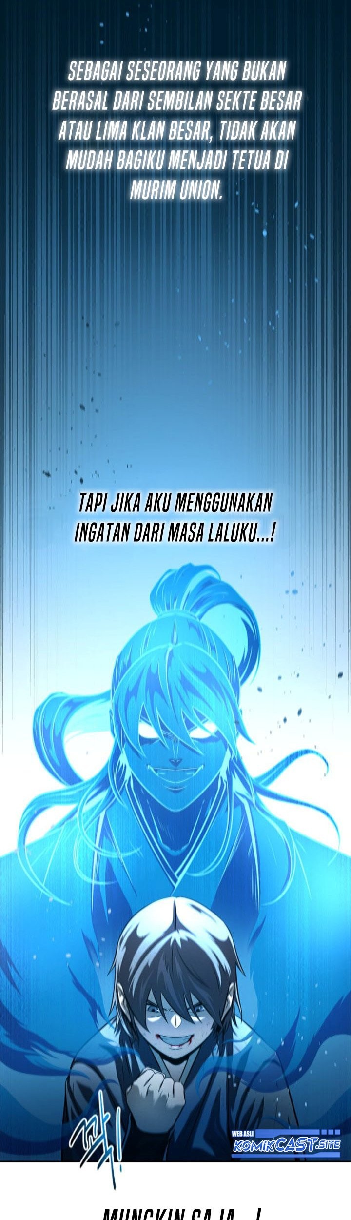 Moon-Shadow Sword Emperor Chapter 3 halaman 40