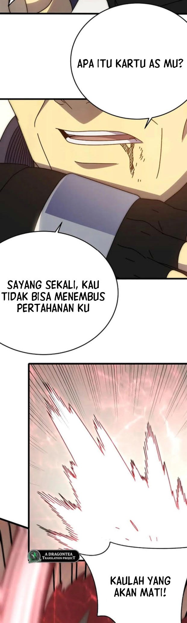 Apocalyptic Thief Chapter 133 halaman 16