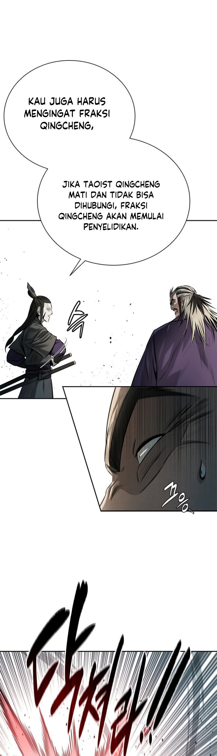 Moon-Shadow Sword Emperor Chapter 15 halaman 50