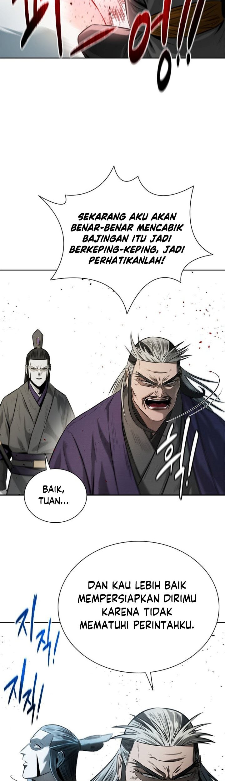 Moon-Shadow Sword Emperor Chapter 15 halaman 52