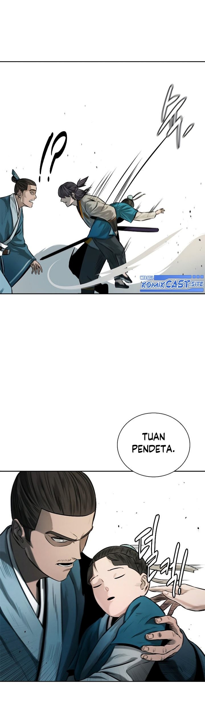 Moon-Shadow Sword Emperor Chapter 13 halaman 52