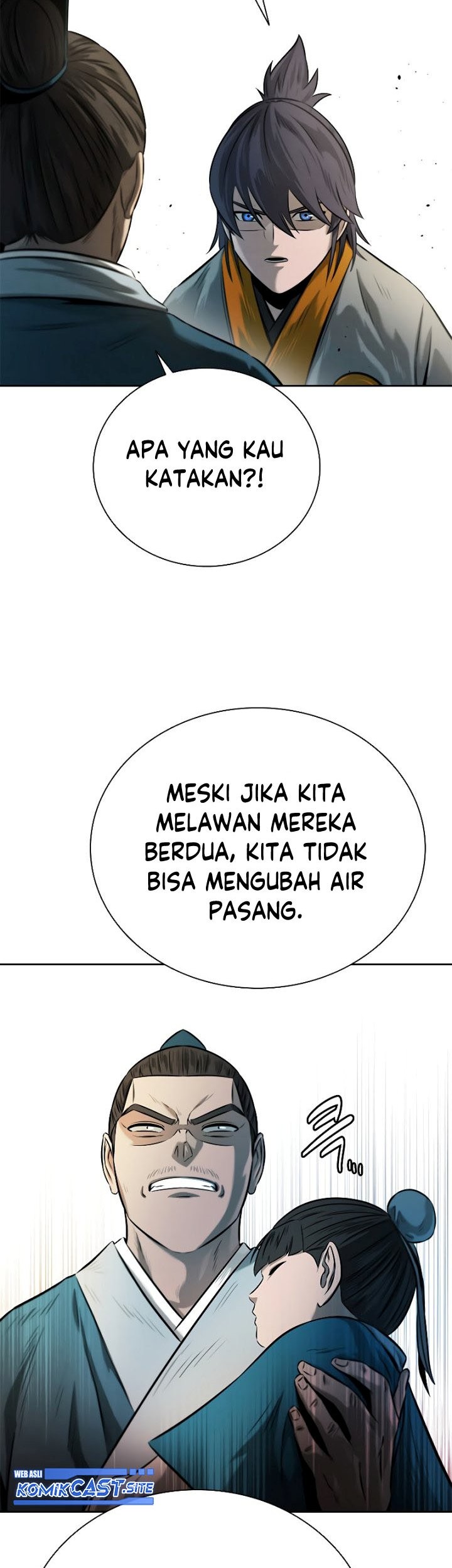 Moon-Shadow Sword Emperor Chapter 13 halaman 54
