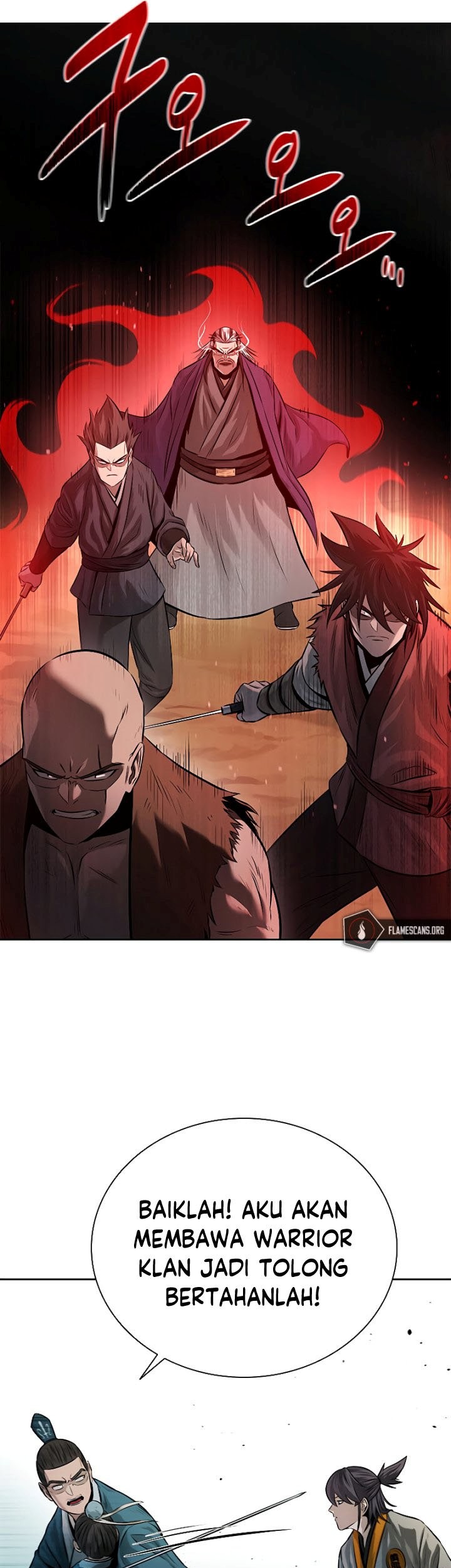 Moon-Shadow Sword Emperor Chapter 13 halaman 56