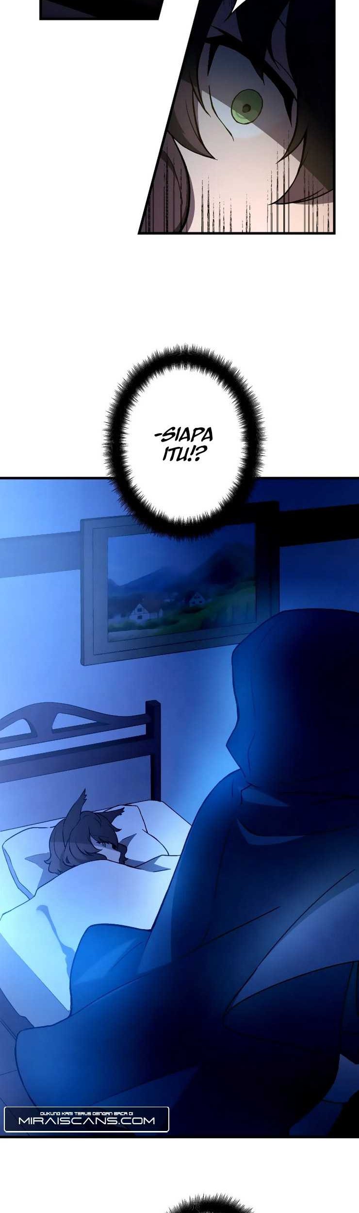 Useless Wizard Chapter 8 halaman 22