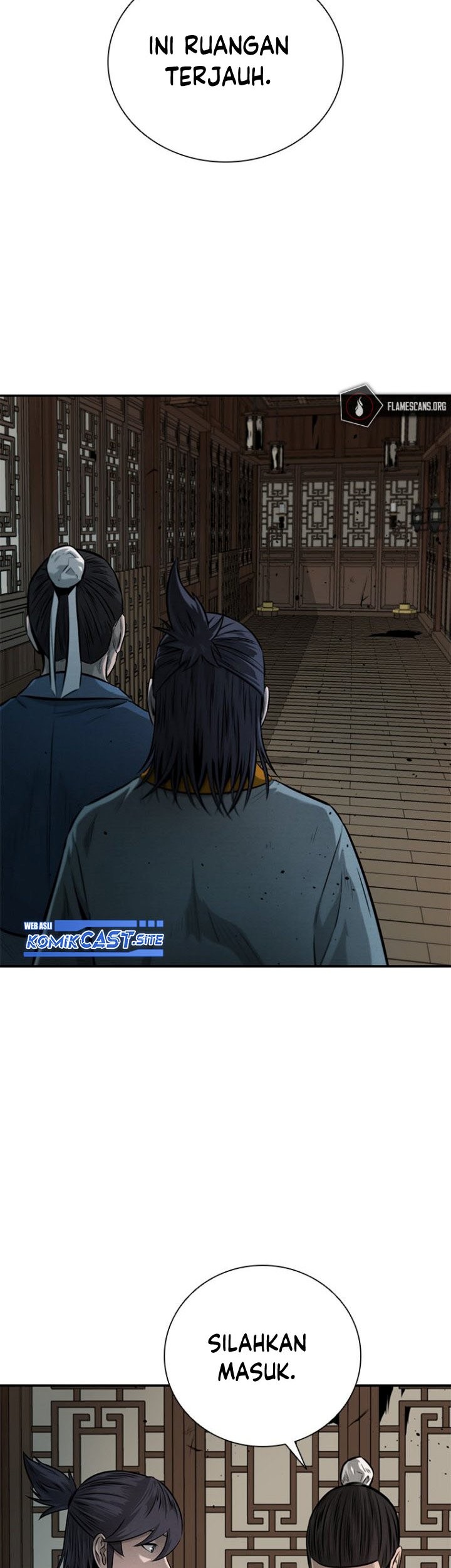 Moon-Shadow Sword Emperor Chapter 18 halaman 54
