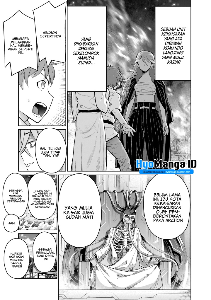 Kaminaki Sekai no Onee-chan Katsudou Chapter 02 Gambar 15