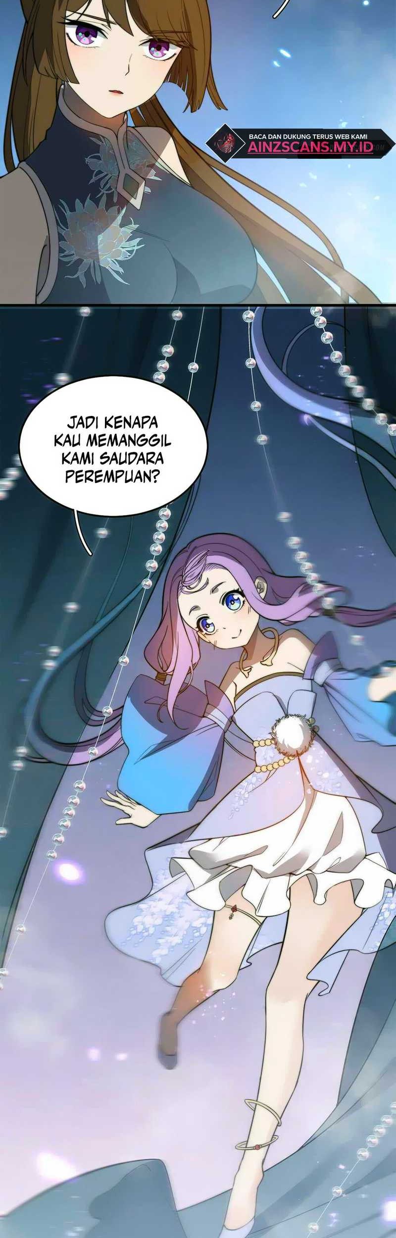 Mysterious Fantasy: Nine Fairy Masters at the Beginning Chapter 03 Gambar 32