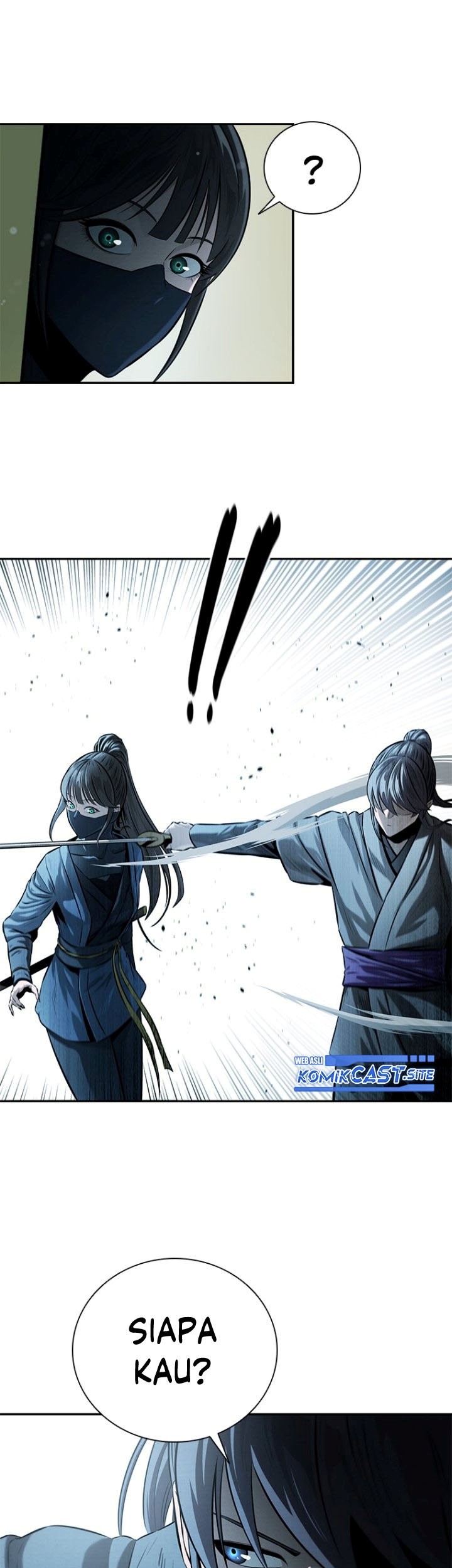 Moon-Shadow Sword Emperor Chapter 20 halaman 44