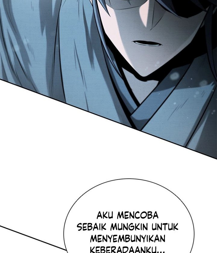 Moon-Shadow Sword Emperor Chapter 20 halaman 45