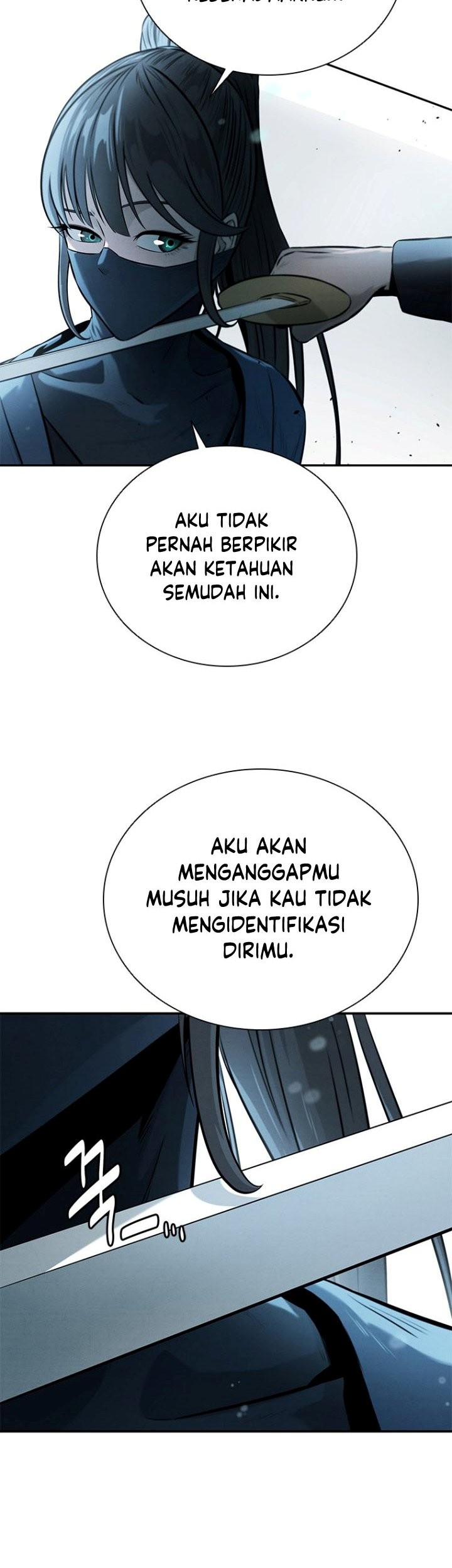 Moon-Shadow Sword Emperor Chapter 20 halaman 46
